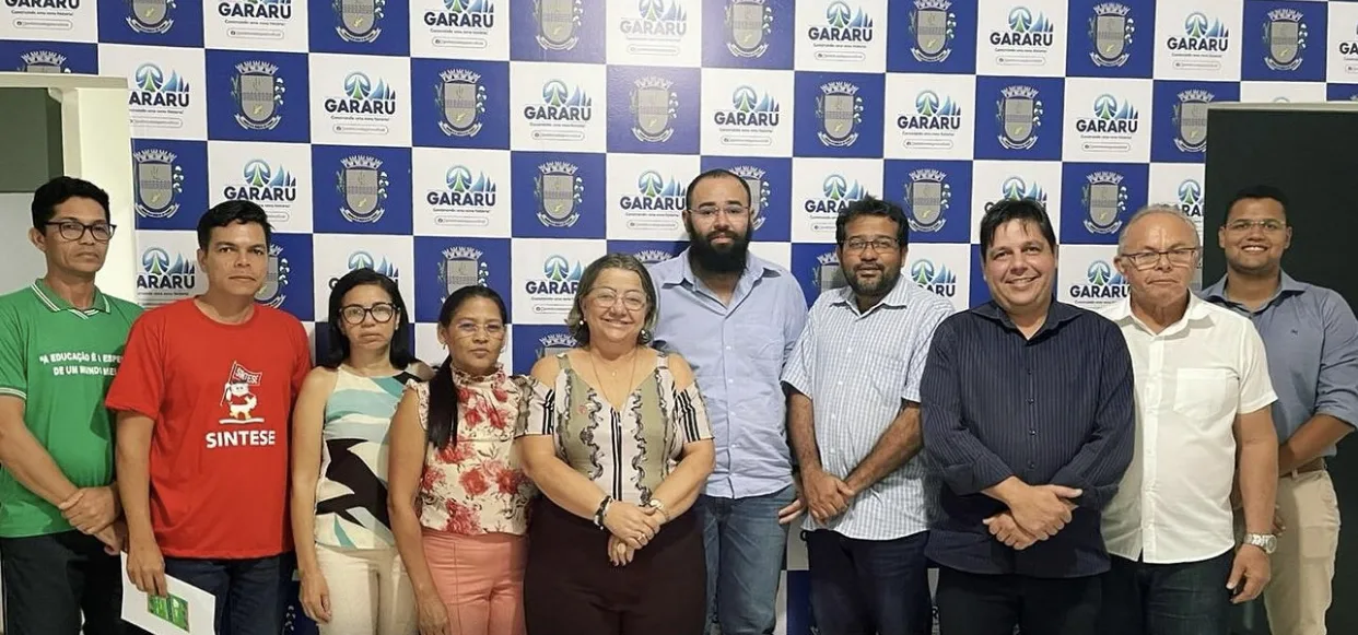 Diálogo e união: gestão municipal de Gararu e SINTESE atingem acordo ...