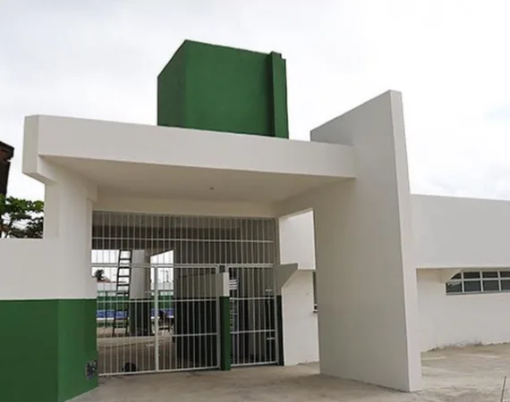 Capela se prepara para inaugurar seu primeiro Parque Aquático