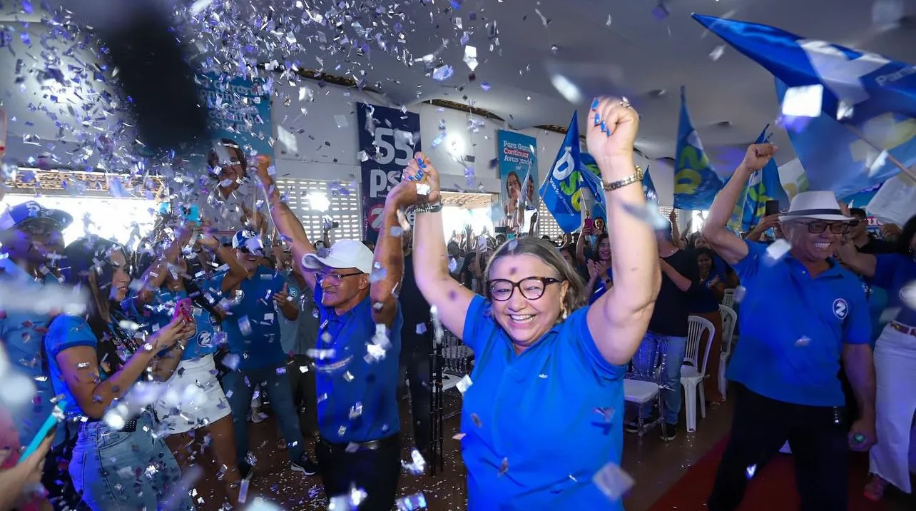 Convenção Partidária em Gararu: Zete oficializa candidatura à reeleição ...