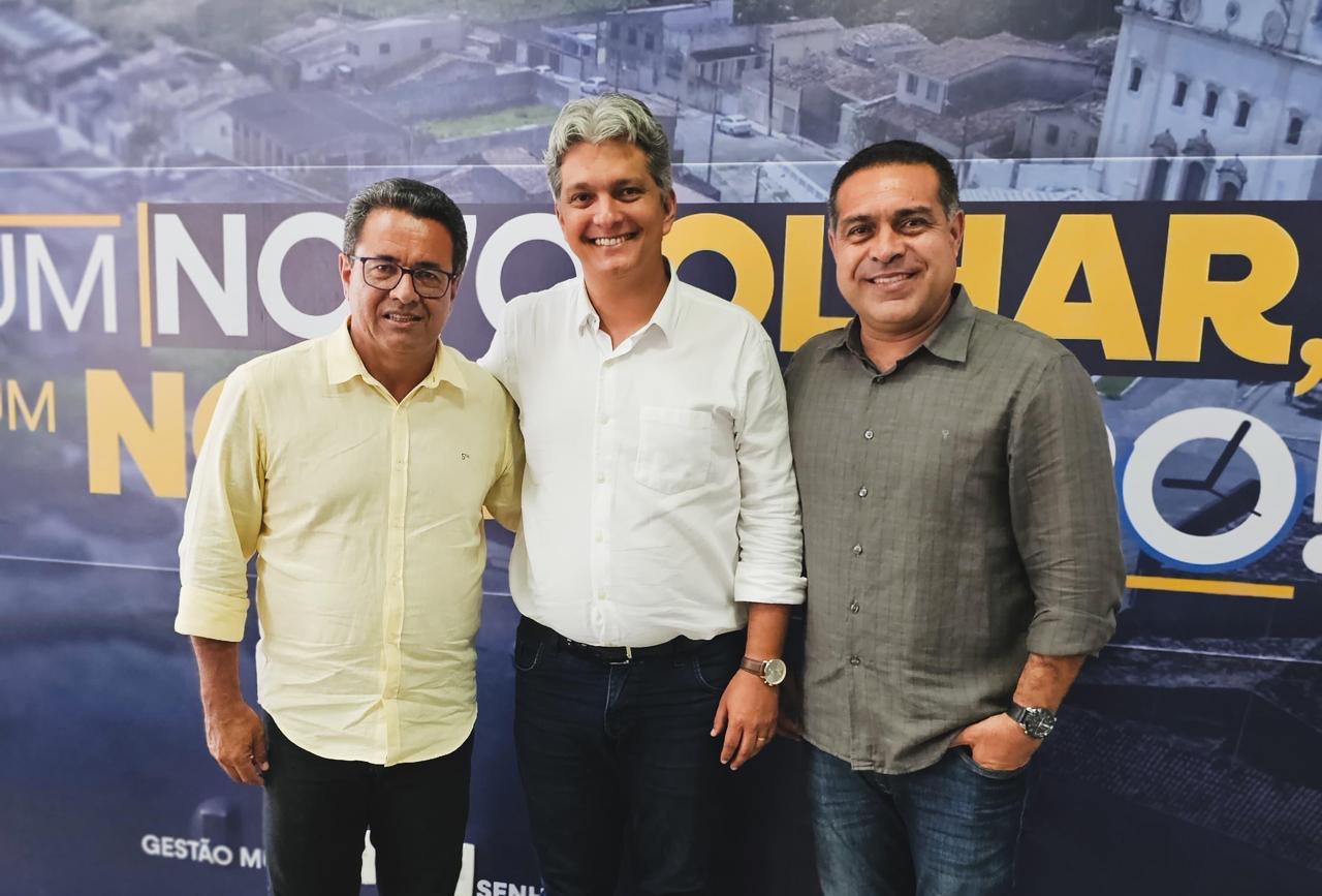 Prefeitura de Socorro e Governo do Estado iniciam trâmites da obra de ...