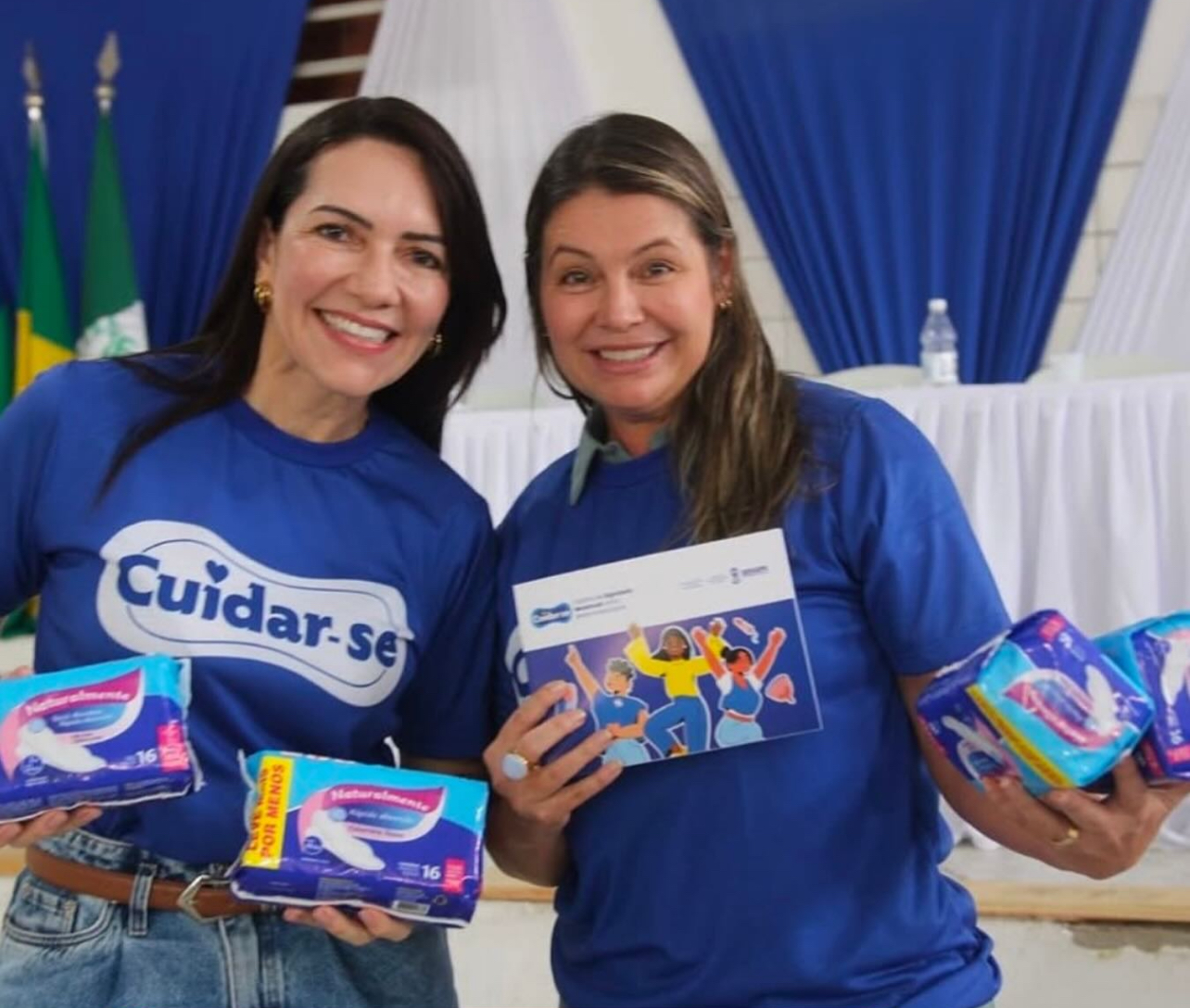 Prefeitura de Pacatuba realiza 1ª edição do Cuidar-SE e reforça políticas públicas para mulheres