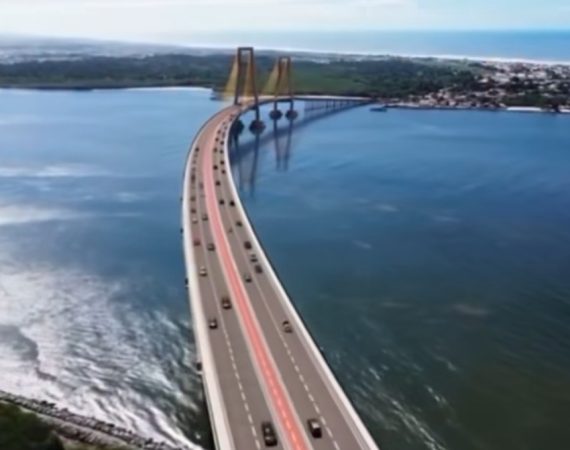 interligada a três viadutos, nova ponte Aracaju/Barra promete destravar gargalos históricos da mobilidade urbana
