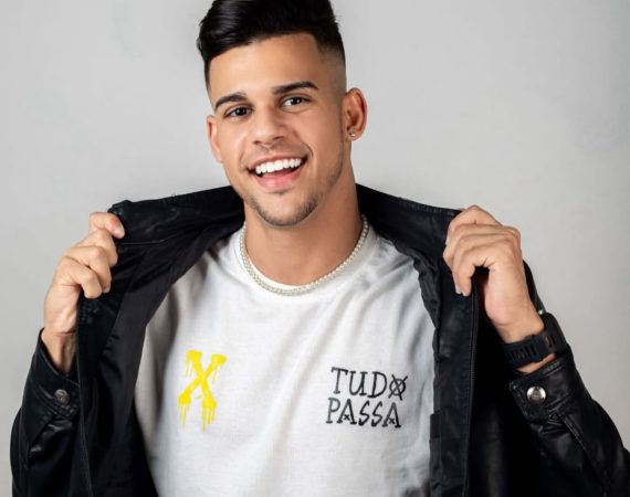 O talento de Lagarto que chamou a atenção do mercado musical