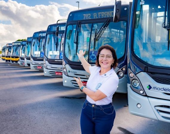 Prefeitura de Aracaju define as linhas com ar-condicionado que vão circular em São Cristóvão, Socorro e Barra dos coqueiros