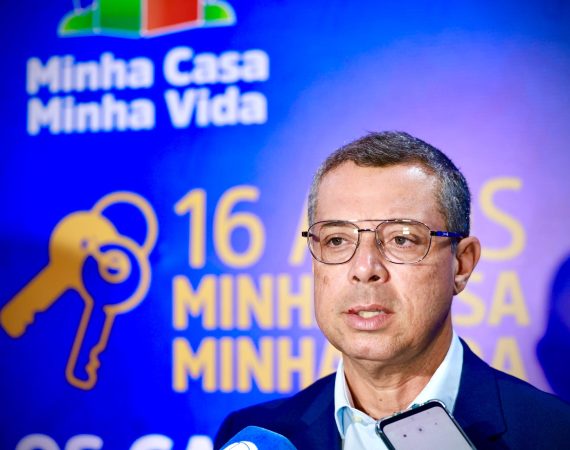 Sergipe recebe R$ 205 milhões para construção de 1.305 casas em cinco municípios