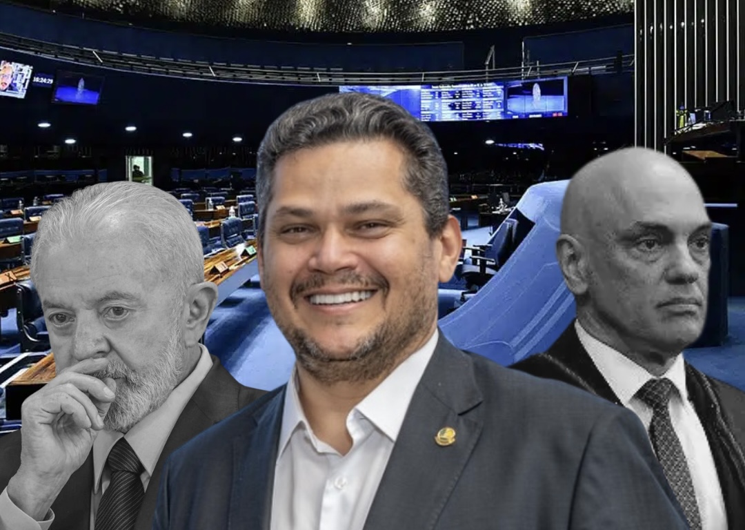 Fiel Balança FIEL DA BALANÇA: IMPECHEMEANT DE MORAES ESTÁ NAS MÃOS DE ALCOLUMBRE ...