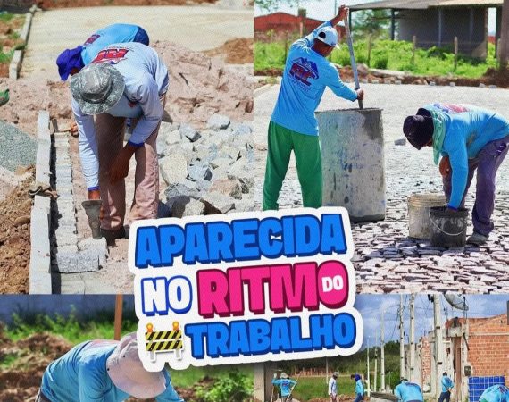 Prefeita Jeane da Farmácia destaca impacto direto na mobilidade e qualidade de vida da população de Nossa Senhora Aparecida