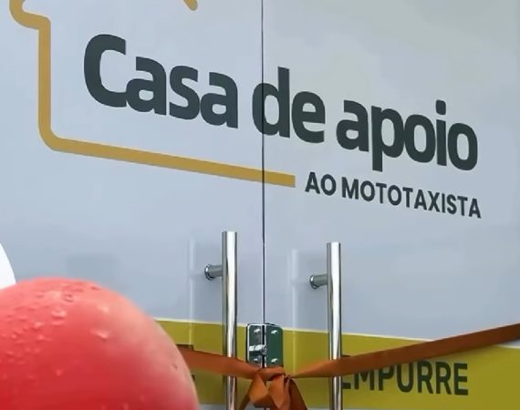 Prefeitura de Macambira entrega Casa de Apoio e valoriza trabalho dos mototaxistas