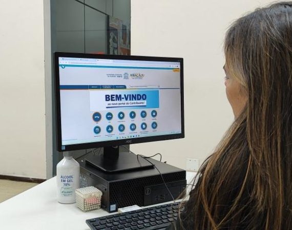 Contribuintes de Aracaju podem regularizar dívidas com até 100% de desconto em juros e multas