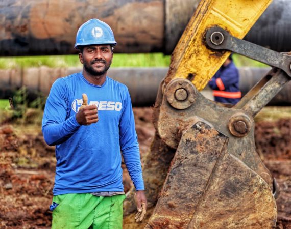 Distribuição de água é retomada na Grande Aracaju