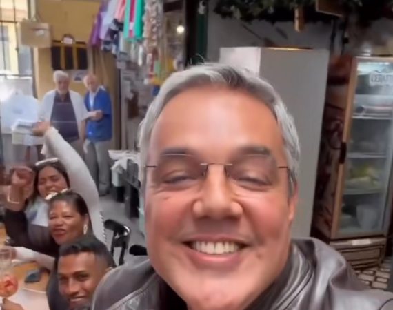 Artistas de Lagarto levam a cultura sergipana ao primeiro Festival de Cultura Popular de São Paulo