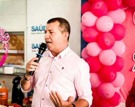 Campanha Outubro Rosa mobiliza moradores de Boquim em evento na Clínica da Família