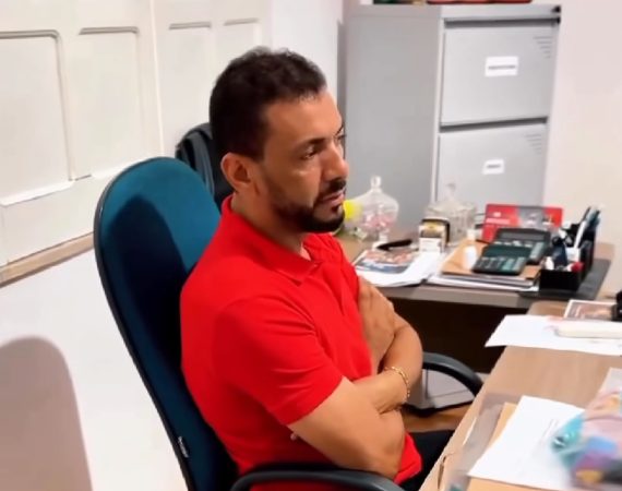 Prefeito de Cristinápolis se reúne com associação para fortalecer ações em defesa dos animais