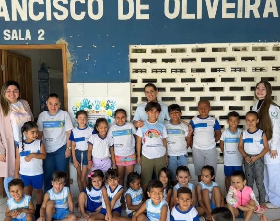 Programa Saúde na Escola leva ações sobre saúde mental a comunidades de Nossa Senhora Aparecida