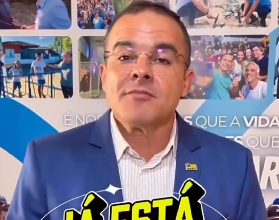 Prefeito Diogo Machado anuncia R$ 495 mil para reforma e ampliação de escolas em Carira