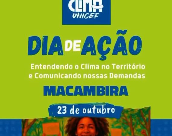 Macambira participa da COP 30 com protagonismo do NUCA e da moradora dona Judite
