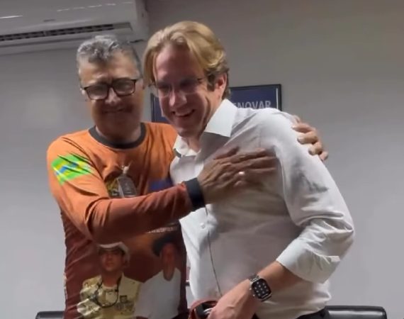 Alese aprova homenagem a Capitão Manoel Oliveira; Governador sanciona lei proposta por Marcelo Sobral