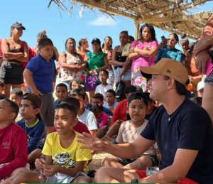 Prefeitura de Japaratuba promove dia de lazer e cuidados para crianças do Programa de Integração