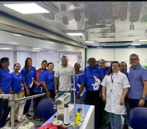 Prefeito de Arauá acompanha capacitação do Qualifica Sergipe e destaca importância da formação profissional