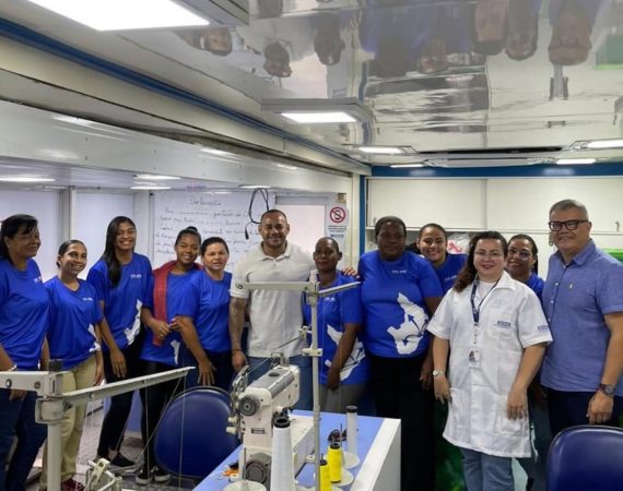 Prefeito de Arauá acompanha capacitação do Qualifica Sergipe e destaca importância da formação profissional