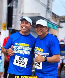 Prefeitura promove 1ª Corrida dos Servidores e celebra o espírito público em Boquim