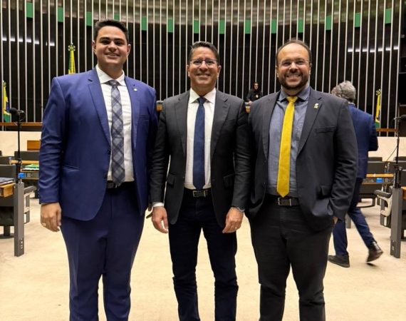 Vice-prefeito Ricardo Marques cumpre agenda em Brasília e demonstra força de articulação