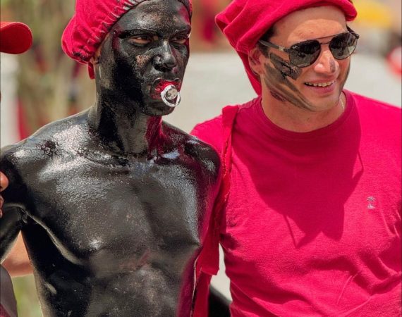 Festa do Lambe-Sujo e Caboclinho é declarada Patrimônio Cultural e Imaterial de Sergipe