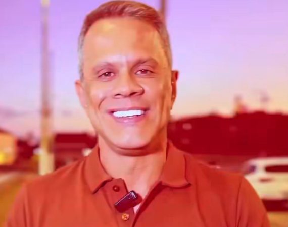 Prefeito Juca de Bala anuncia o maior evento evangélico da história de Laranjeiras