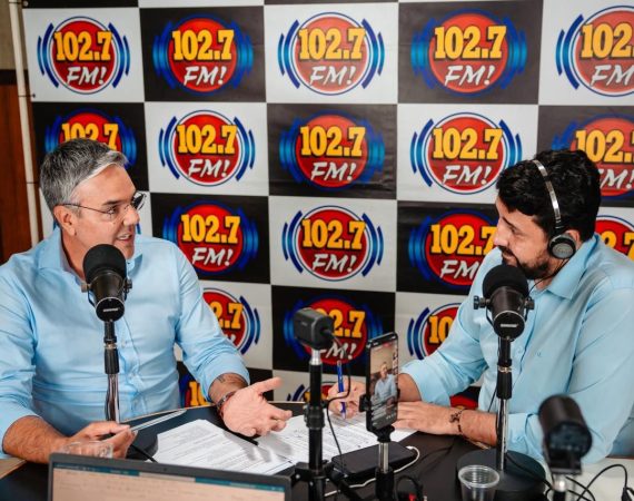 Prefeito Sérgio Reis faz balanço do primeiro ano de gestão e destaca reconstrução de Lagarto