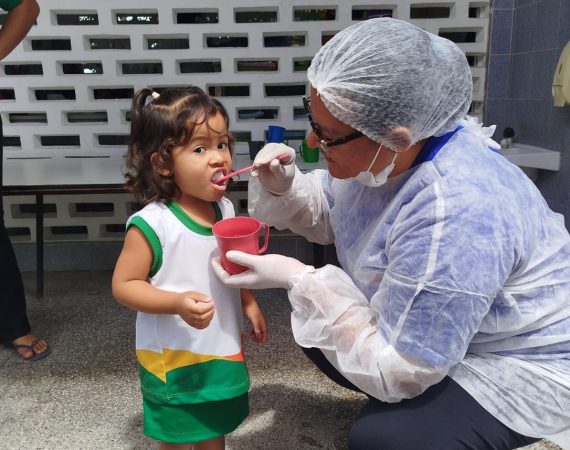 Sergipe é destaque nacional do Programa Saúde na Escola