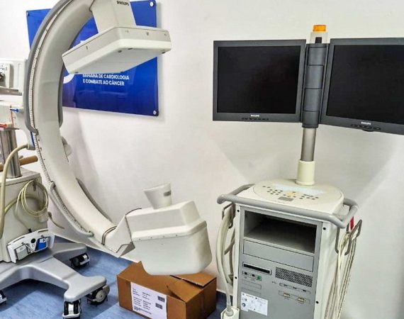 Governo de Sergipe investe mais de R$ 1,3 milhão em equipamentos para fortalecer unidades da capital e interior