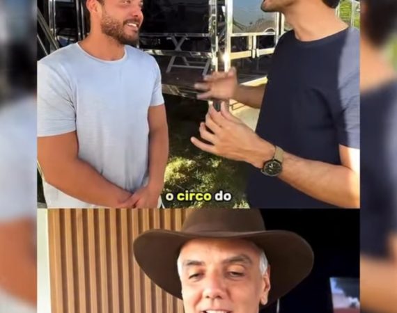 Deputado Fábio Reis fala sobre reconhecimento de Wesley Safadão e relembra lei que consolidou Lagarto como Capital da Vaquejada