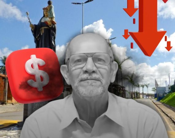 Prefeito de Santa Rosa de Lima envia projeto que força servidor a pegar empréstimo para receber salário