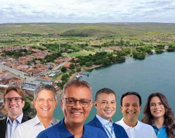 Porto da Folha: prefeito Everton da Saúde tem chapa montada para as eleições de 2026