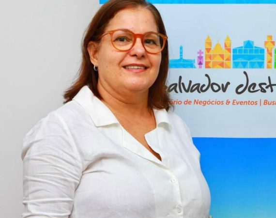 Soraya Torres é a primeira mulher eleita para presidir a Visit Salvador Destination