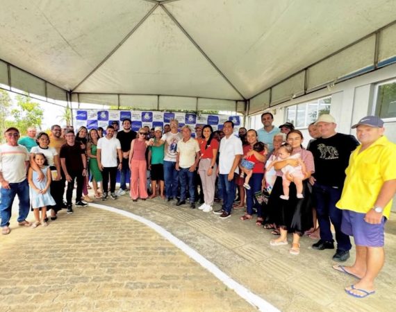 Povoado de Massaranduba recebe ambulância destinada ao atendimento da população em Nossa Senhora das Dores