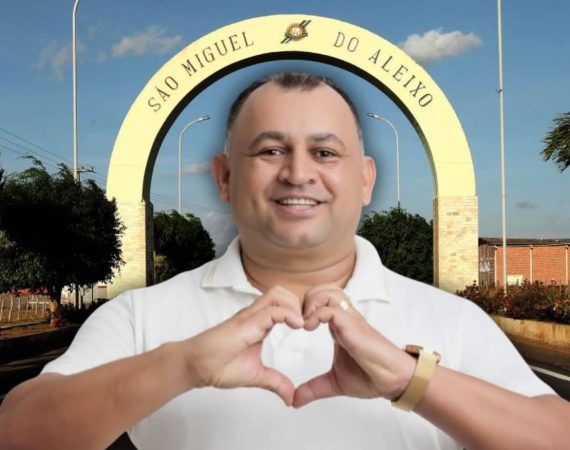 Edmilson de Preta: um mandato presente e comprometido com o povo de São Miguel do Aleixo