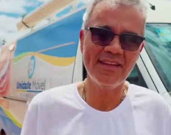 Prefeito de Porto da Folha acompanha atendimento odontológico itinerante em assentamentos