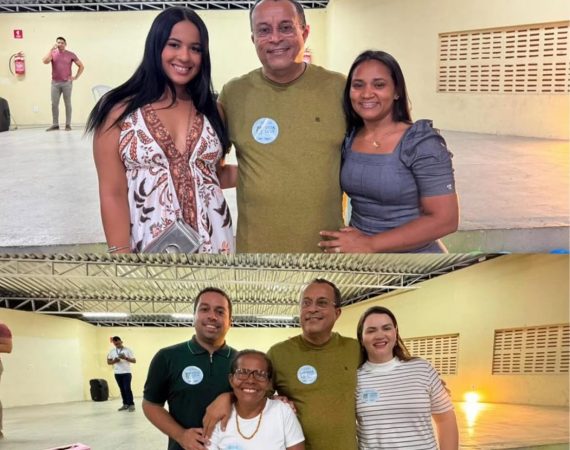 Programa Vida Leve encerra edição com relatos de mudança de hábitos em Rosário do Catete