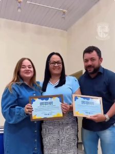 Prefeitura de Itaporanga d’Ajuda reconhece avanço no desempenho de professores e escolas da rede municipal