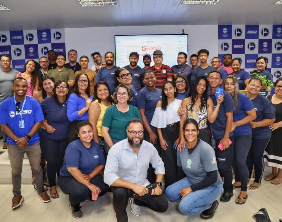 Sustentabilidade no cotidiano reforça cuidado, valorização profissional e boas práticas ambientais na Deso