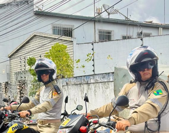 DMTT atua na organização do trânsito durante a Feira Livre de Nossa Senhora das Dores