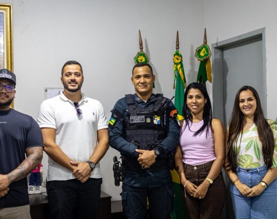 Prefeitura de Siriri e Polícia Militar alinham segurança da Festa de Santos Reis 2026