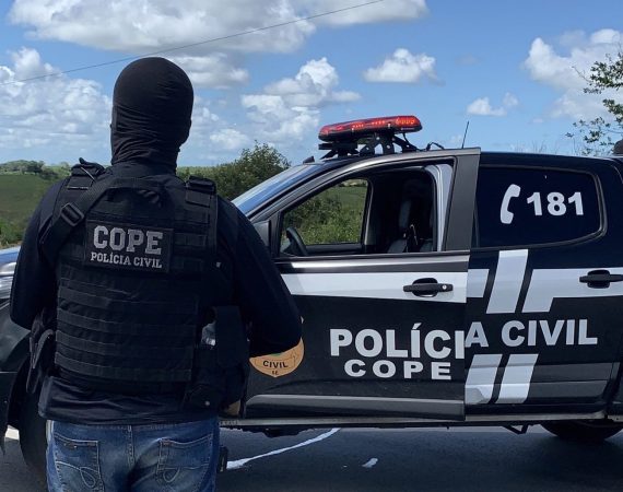 Sergipe é o único estado do norte e nordeste com taxa de homicídios abaixo da média nacional