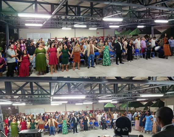 Fé e Solidariedade: 13ª edição da maior vigília de Sergipe reúne multidão no Bugio