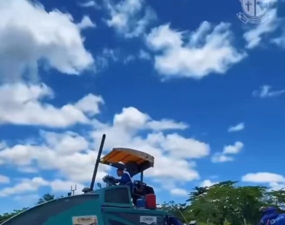 Prefeitura de Itaporanga d’Ajuda realiza recapeamento em três ruas e melhora mobilidade urbana