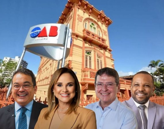 Eleição na OAB-SE aponta possíveis nomes para lista tríplice com destaque acadêmico e atuação no serviço público