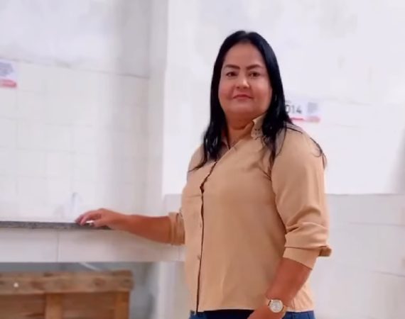 Prefeita Daiane Oliveira inicia adequação das bancas do Mercado Municipal e garante mais acessibilidade em Siriri