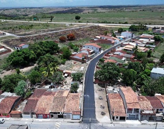 Governo de Sergipe investirá R$ 3,7 milhões para pavimentações em Malhada dos Bois