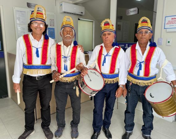 ITABAIANINHA RECONHECE GRUPO DE PÍFANO ESTRELA COMO PATRIMÔNIO CULTURAL IMATERIAL